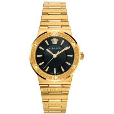 ГОДИННИК VERSACE GRECA LOGO VEVH00820 (очікуємо через 2,5 тижні)