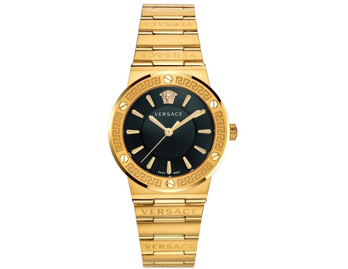 ГОДИННИК VERSACE GRECA LOGO VEVH00820 (очікуємо через 2,5 тижні)