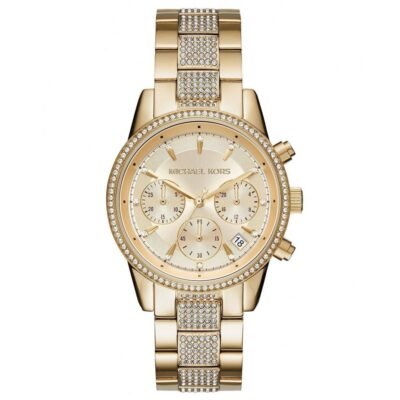 ГОДИННИК MICHAEL KORS MK6484 RITZ PAVÉ (очікуємо через 2,5 тижня)