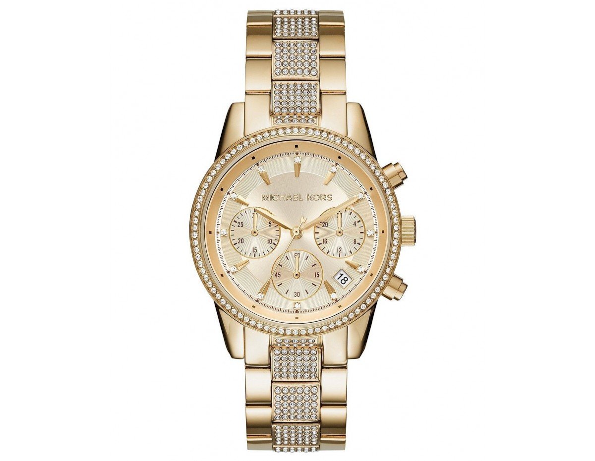 ГОДИННИК MICHAEL KORS MK6484 RITZ PAVÉ (очікуємо через 2,5 тижня)