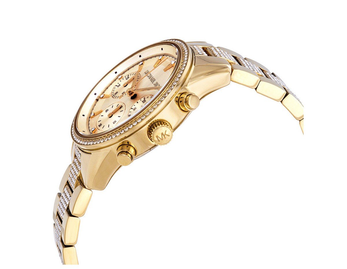 ГОДИННИК MICHAEL KORS MK6484 RITZ PAVÉ (очікуємо через 2,5 тижня)