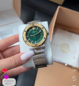 Відеоогляд годинника VERSACE Greca Logo VEVH00720