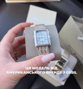 Відеоогляд годинника