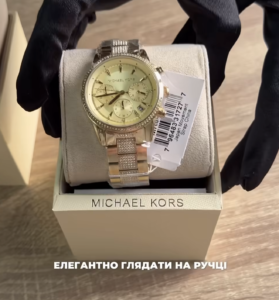 Відеоогляд годинника