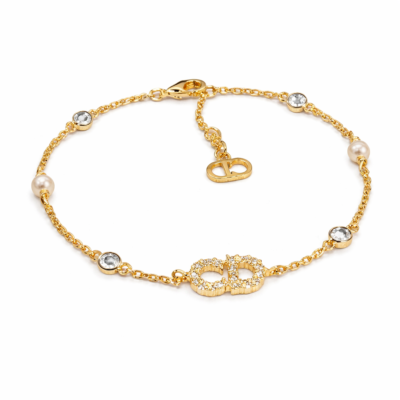 БРАСЛЕТ DI В КОЛЬОРІ ЛИМОННОГО ЗОЛОТА