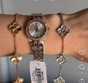 Відеоогляд годинника Michael Kors Mini Darci MK3298