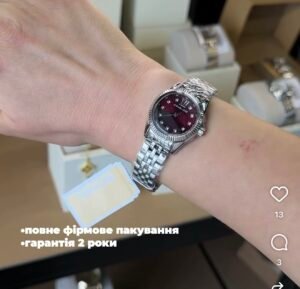 Відеоогляд годинника