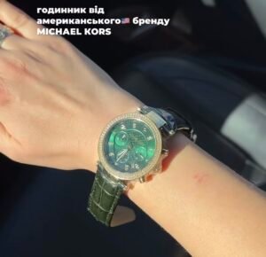 Відеоогляд годинника