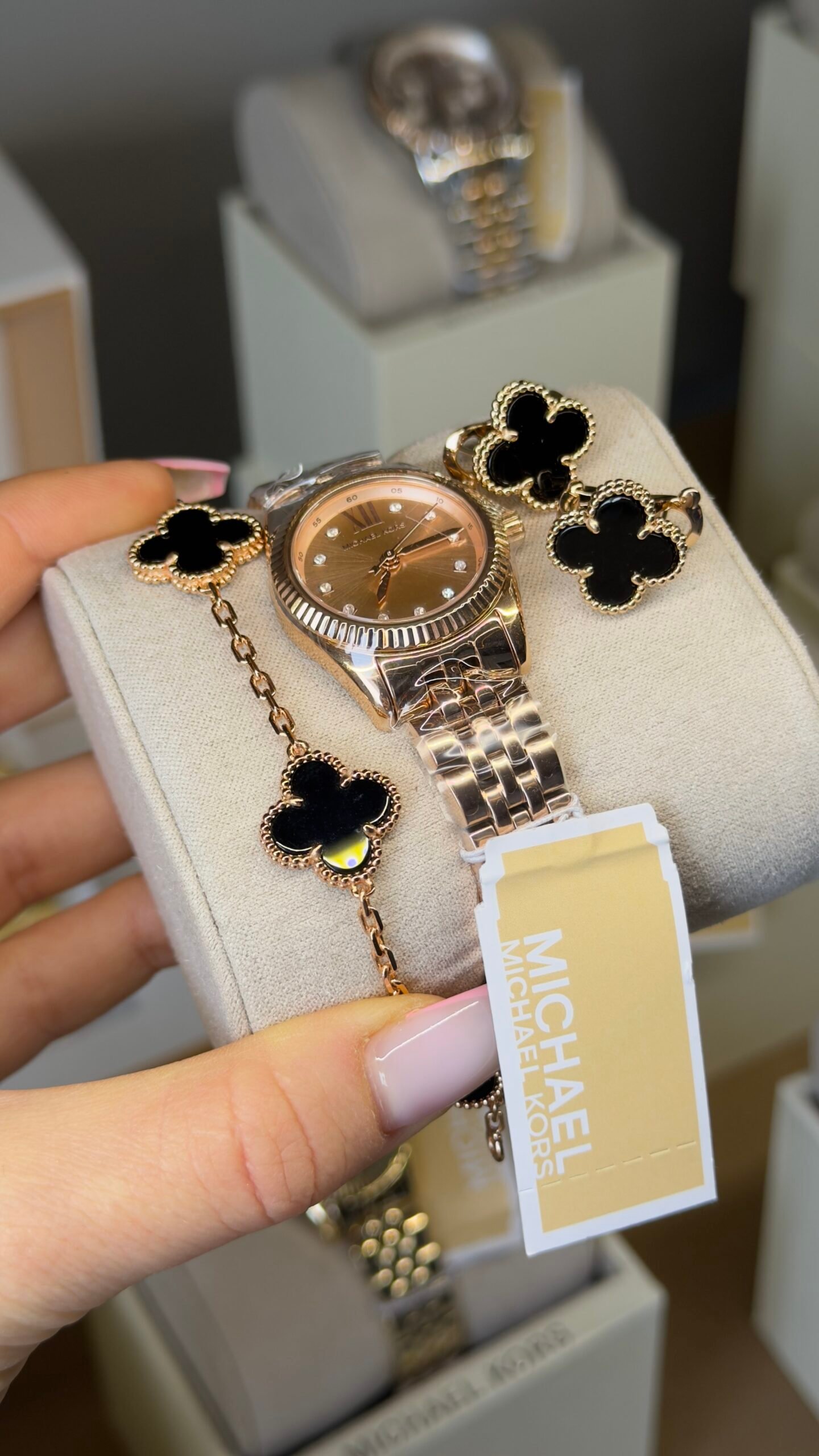 ГОДИННИК MICHAEL KORS MK4739