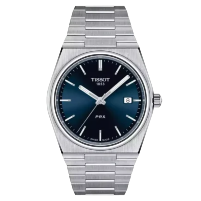 ГОДИННИК TISSOT PRX T137.410.11.041.00 (ОЧІКУЄМО ЧЕРЕЗ 2,5 ТИЖНІ)