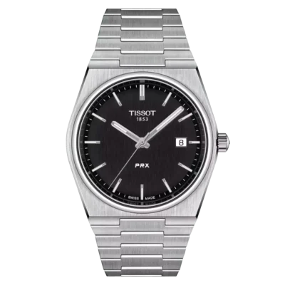 ГОДИННИК TISSOT PRX T137.410.11.051.00 (ОЧІКУЄМО ЧЕРЕЗ 2,5 ТИЖНІ)