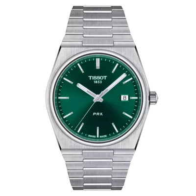 ГОДИННИК TISSOT PRX T137.410.11.091.00 (ОЧІКУЄМО ЧЕРЕЗ 2,5 ТИЖНІ)
