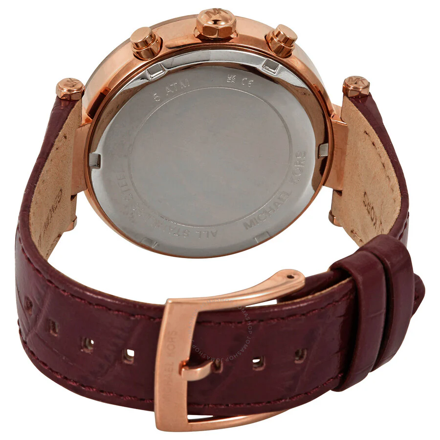 ГОДИННИК MICHAEL KORS PARKER MK6986 (очікуємо через 2,5 тижні)