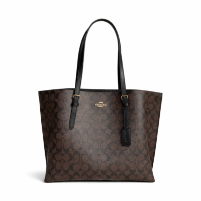сумка шопер Coach Mollie оригінал розмір 34×29 см