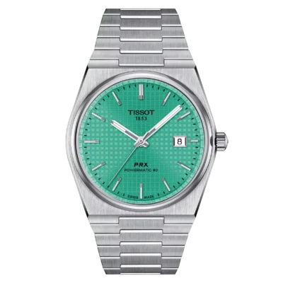 ГОДИННИК TISSOT PRX POWERMATIC 80 T137.407.11.091.01 (очікуємо через 2,5 тижні)