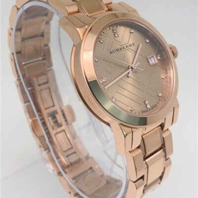 ГОДИННИК BURBERRY BU9126 (очікуємо через 2,5 тижні)