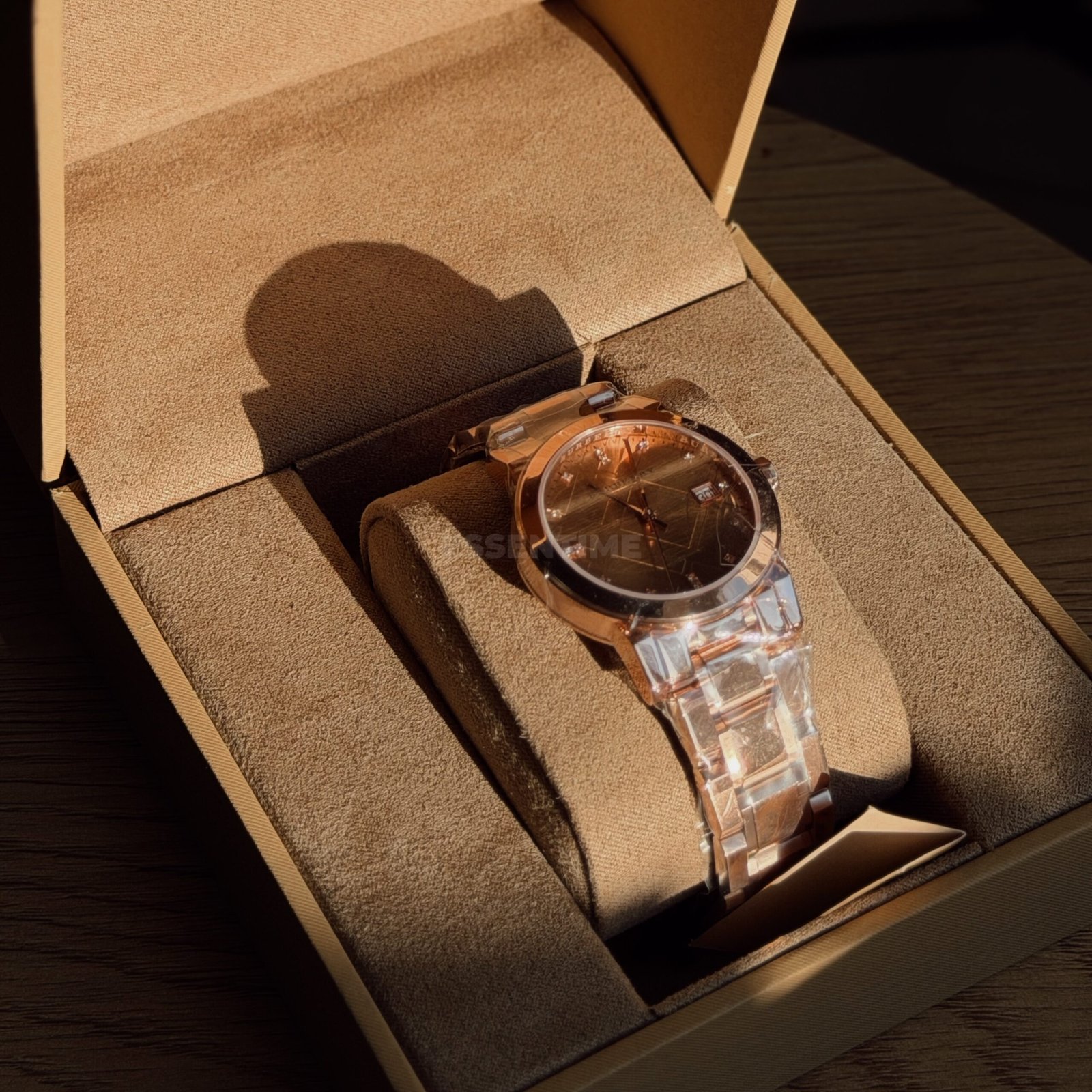 ГОДИННИК BURBERRY BU9126