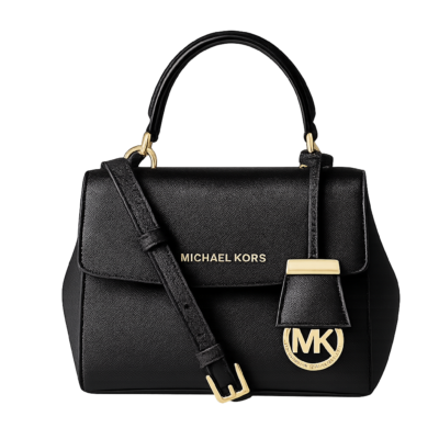 Сумка Michael Kors Ava Crossbody чорна