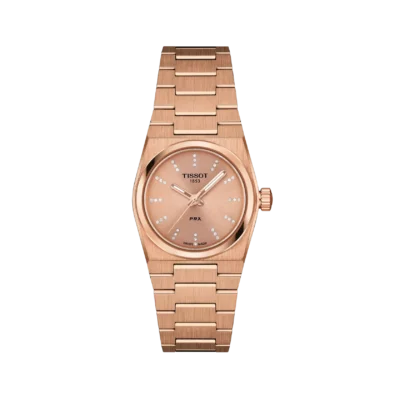 ГОДИННИК TISSOT PRX 25MM T137.010.33.506.00
