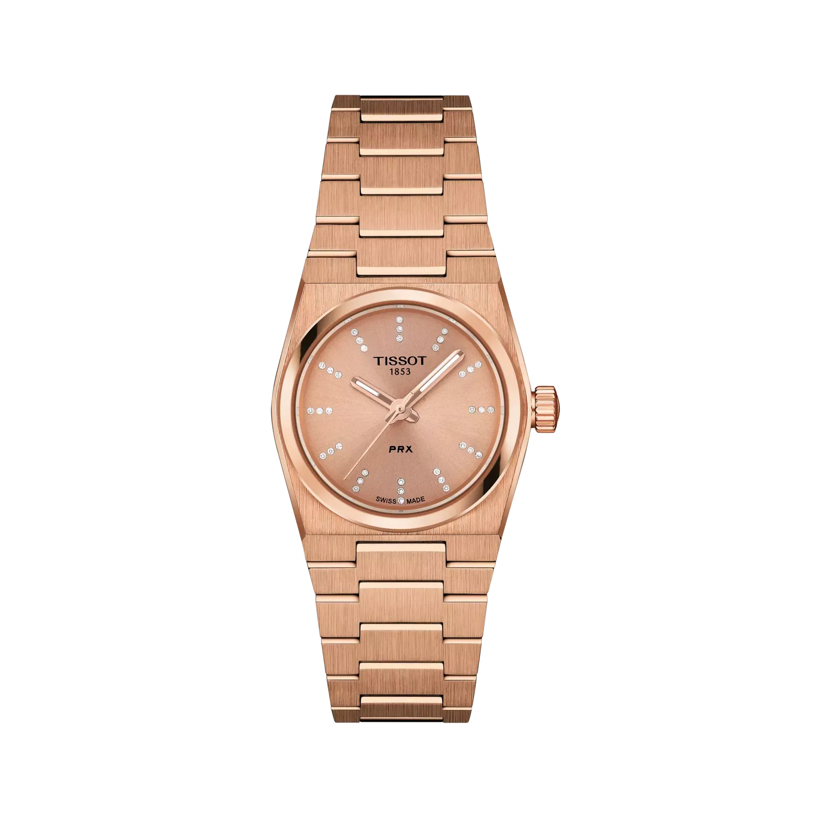 ГОДИННИК TISSOT PRX 25MM T137.010.33.506.00