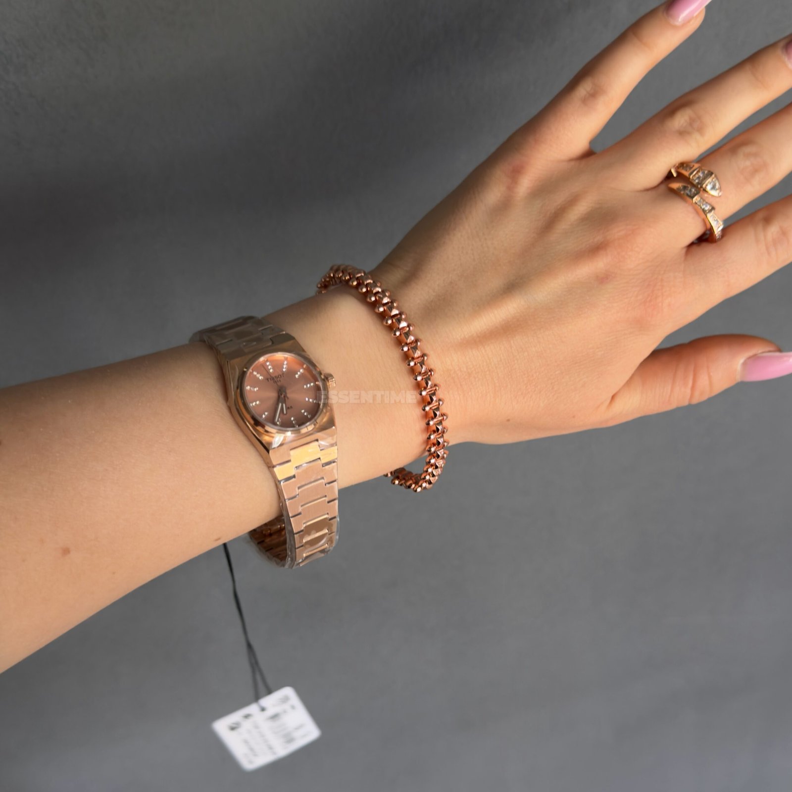 ГОДИННИК TISSOT PRX 25MM T137.010.33.506.00