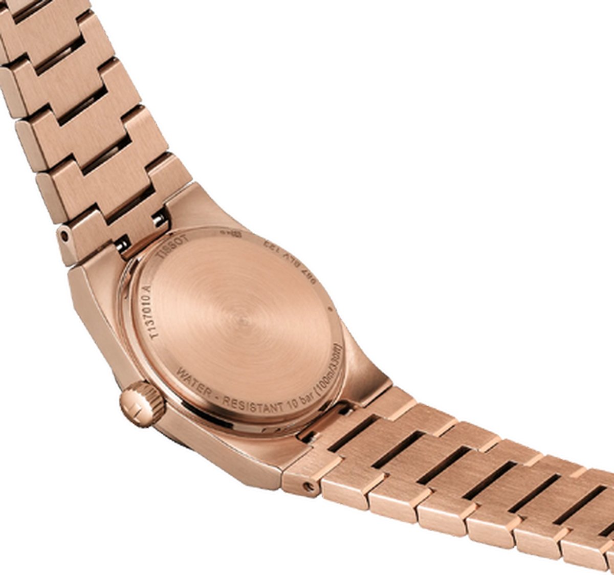 ГОДИННИК TISSOT PRX 25MM T137.010.33.506.00