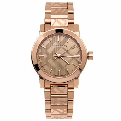 ГОДИННИК BURBERRY THE CITY BU9235 (очікуємо через 2,5 тижні)