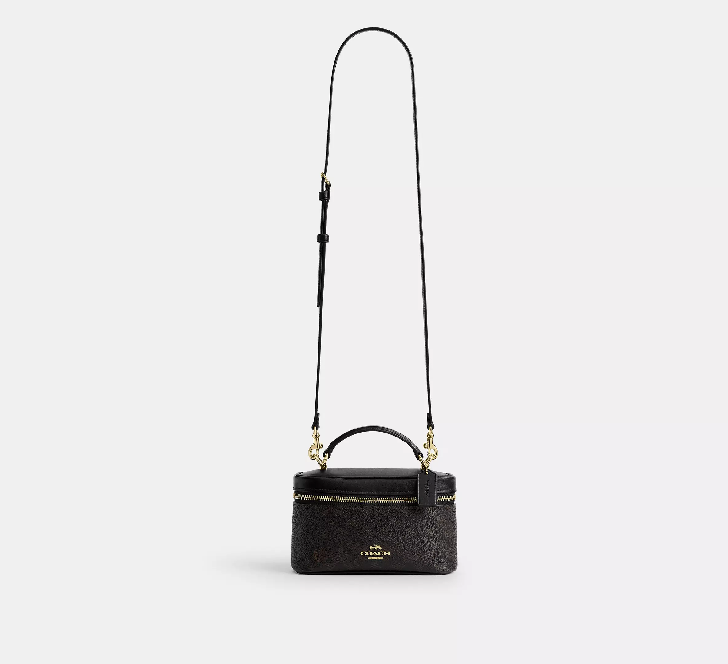 СУМКА COACH RAINER CROSSBODY BAG 18 CEO23 TAN BROWN (очікуємо через 2,5 тижні)
