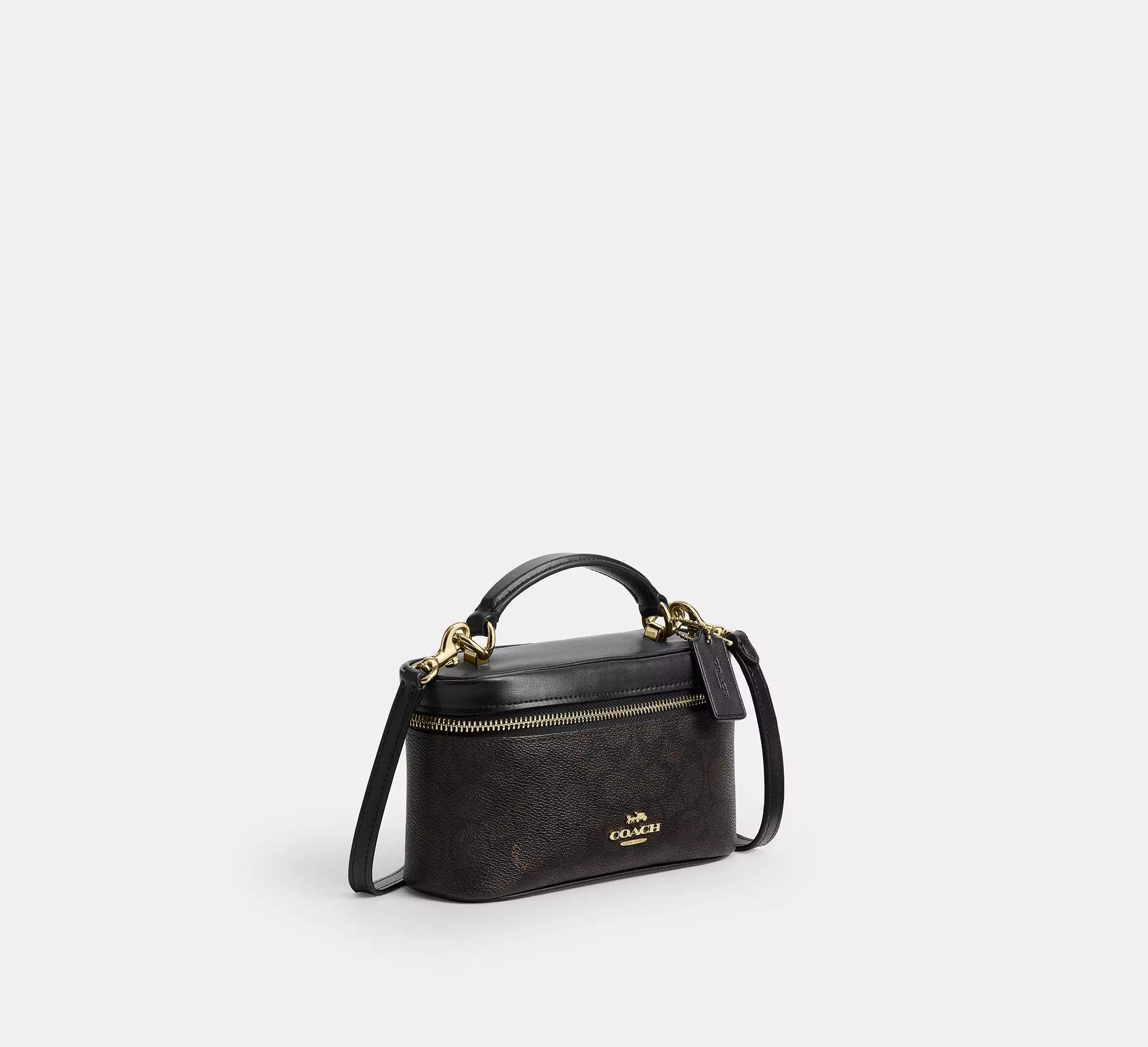 СУМКА COACH RAINER CROSSBODY BAG 18 CEO23 TAN BROWN (очікуємо через 2,5 тижні)