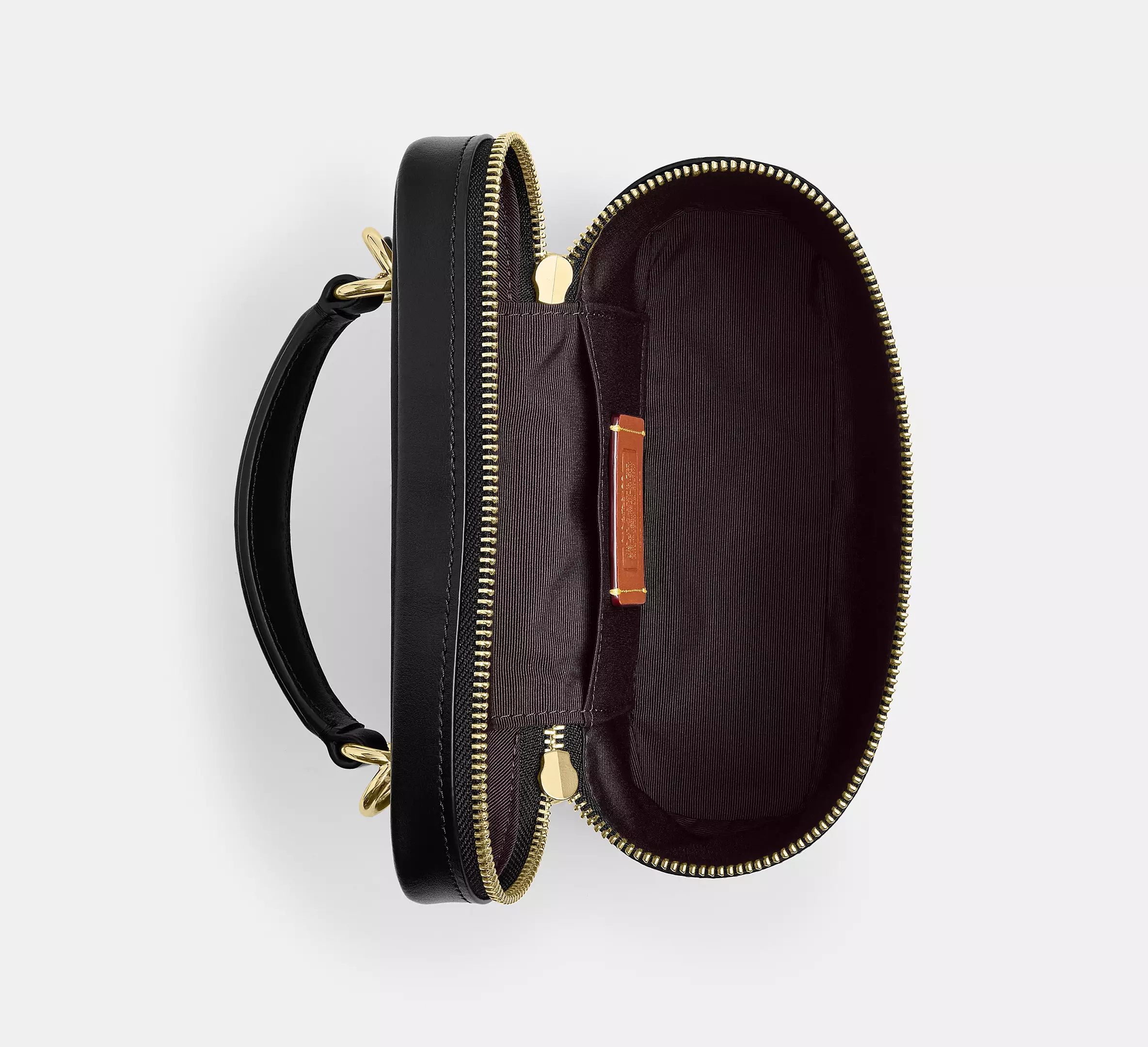 СУМКА COACH RAINER CROSSBODY BAG 18 CEO23 TAN BROWN (очікуємо через 2,5 тижні)