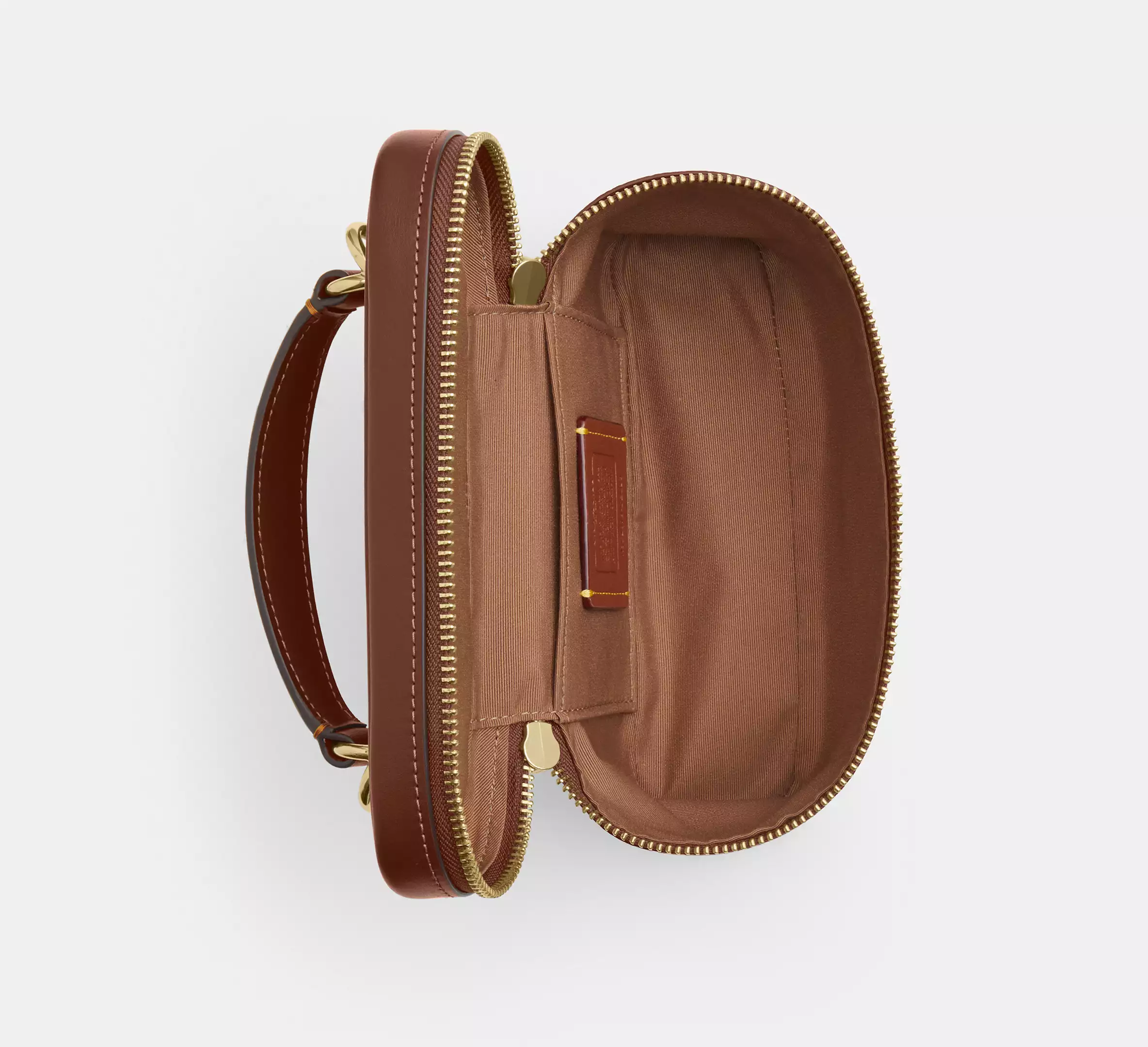 СУМКА COACH RAINER CROSSBODY BAG 18 CEO23 TAN BROWN (очікуємо через 2,5 тижні)