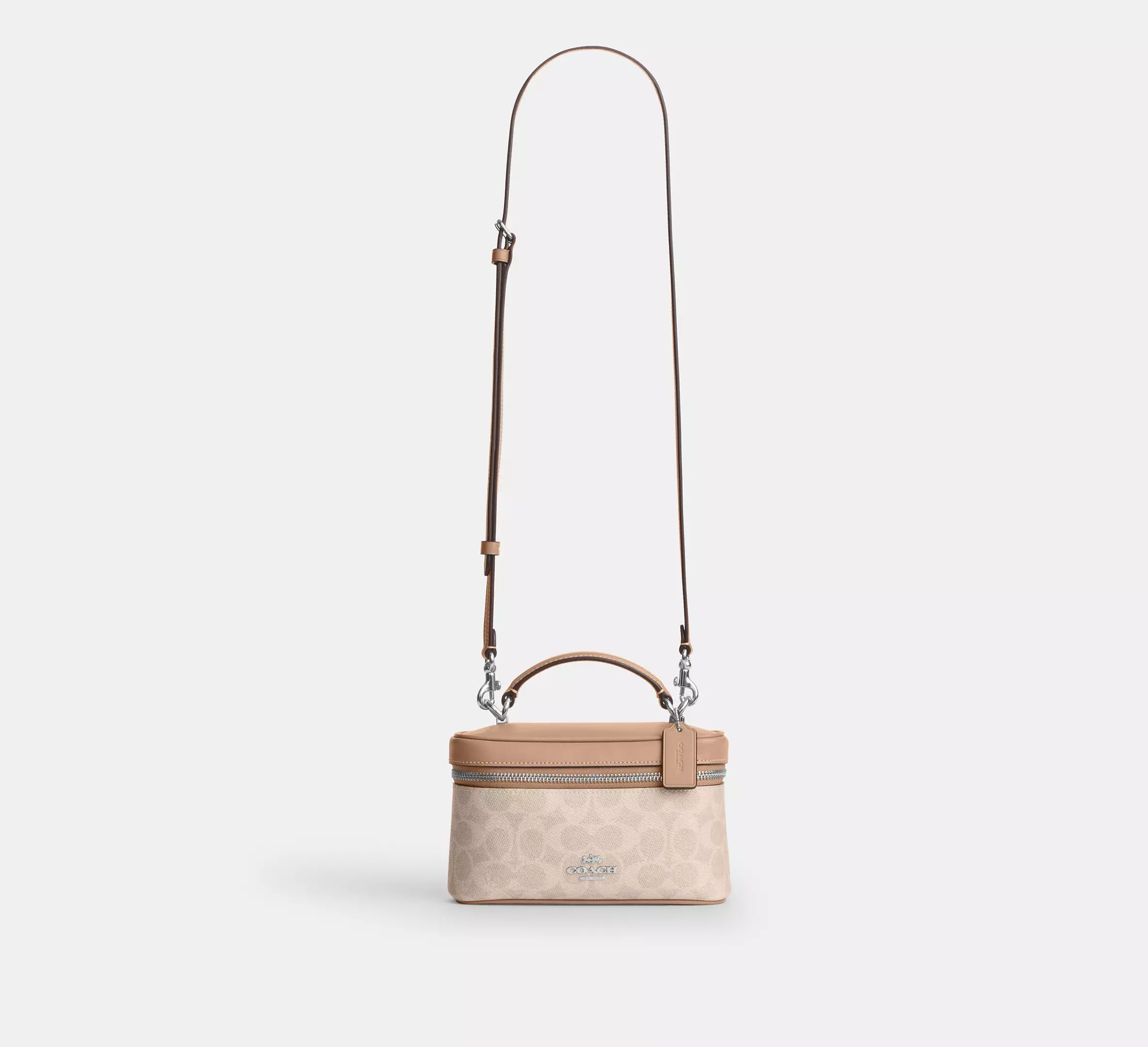 СУМКА COACH RAINER CROSSBODY BAG 18 CEO23 TAN BROWN (очікуємо через 2,5 тижні)