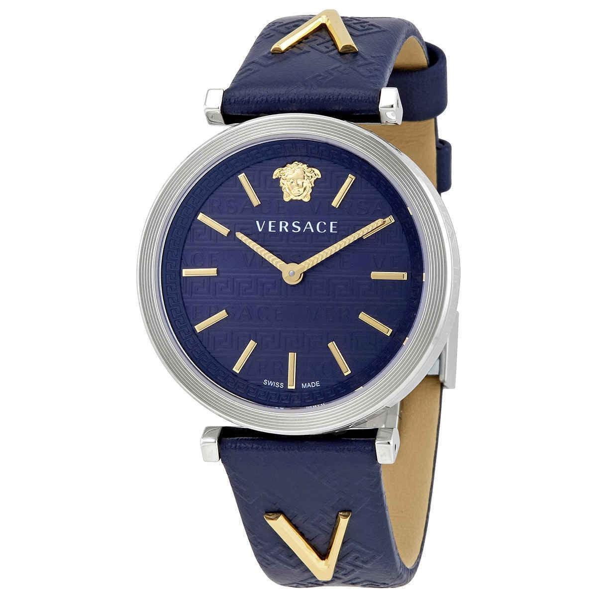 ГОДИННИК VERSACE V-TWIST VELS00119 (очікуємо через 2,5 тижні)